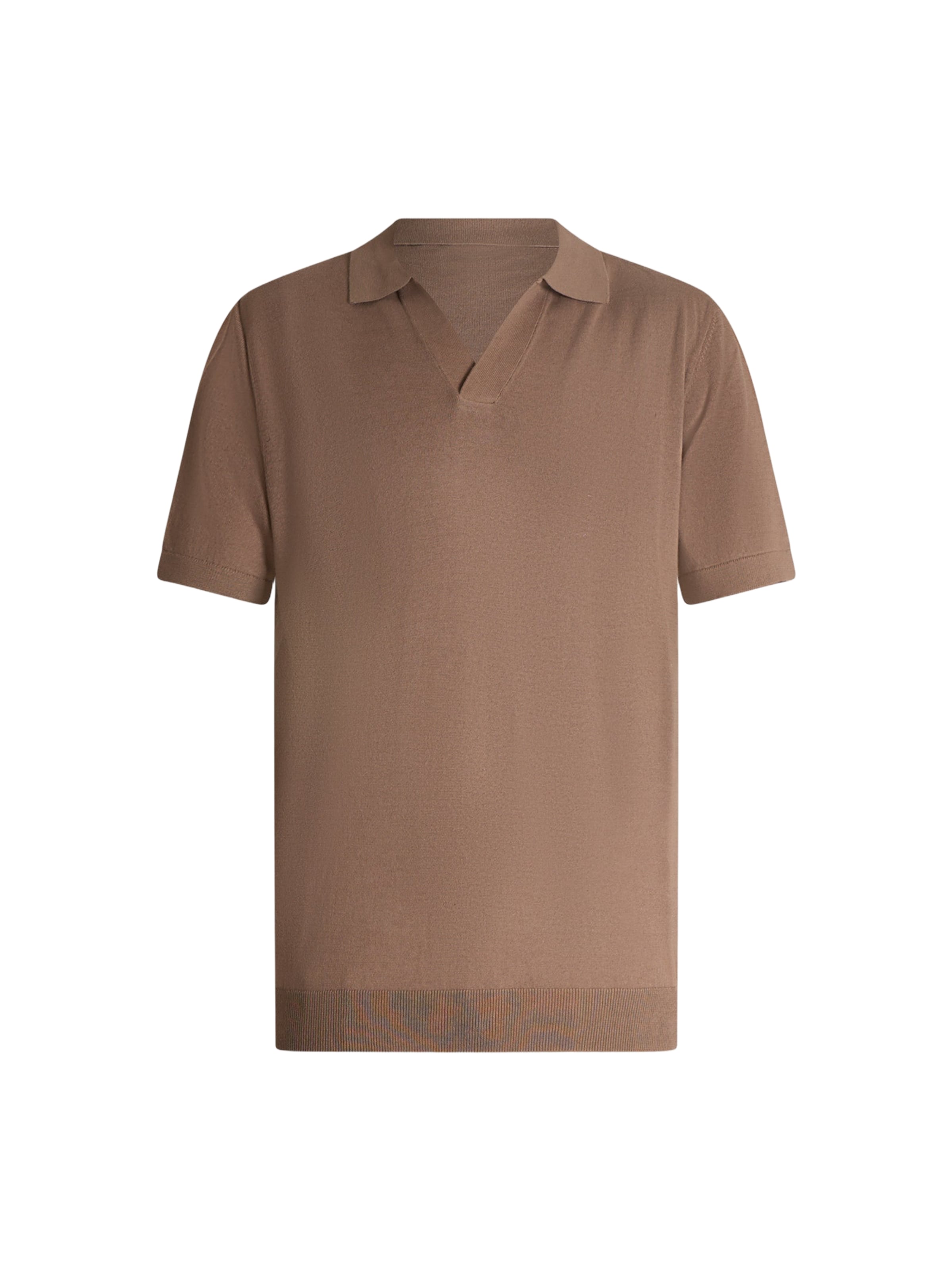 T-Shirt SSEINSE en beige : devant