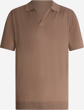 T-Shirt SSEINSE en beige : devant