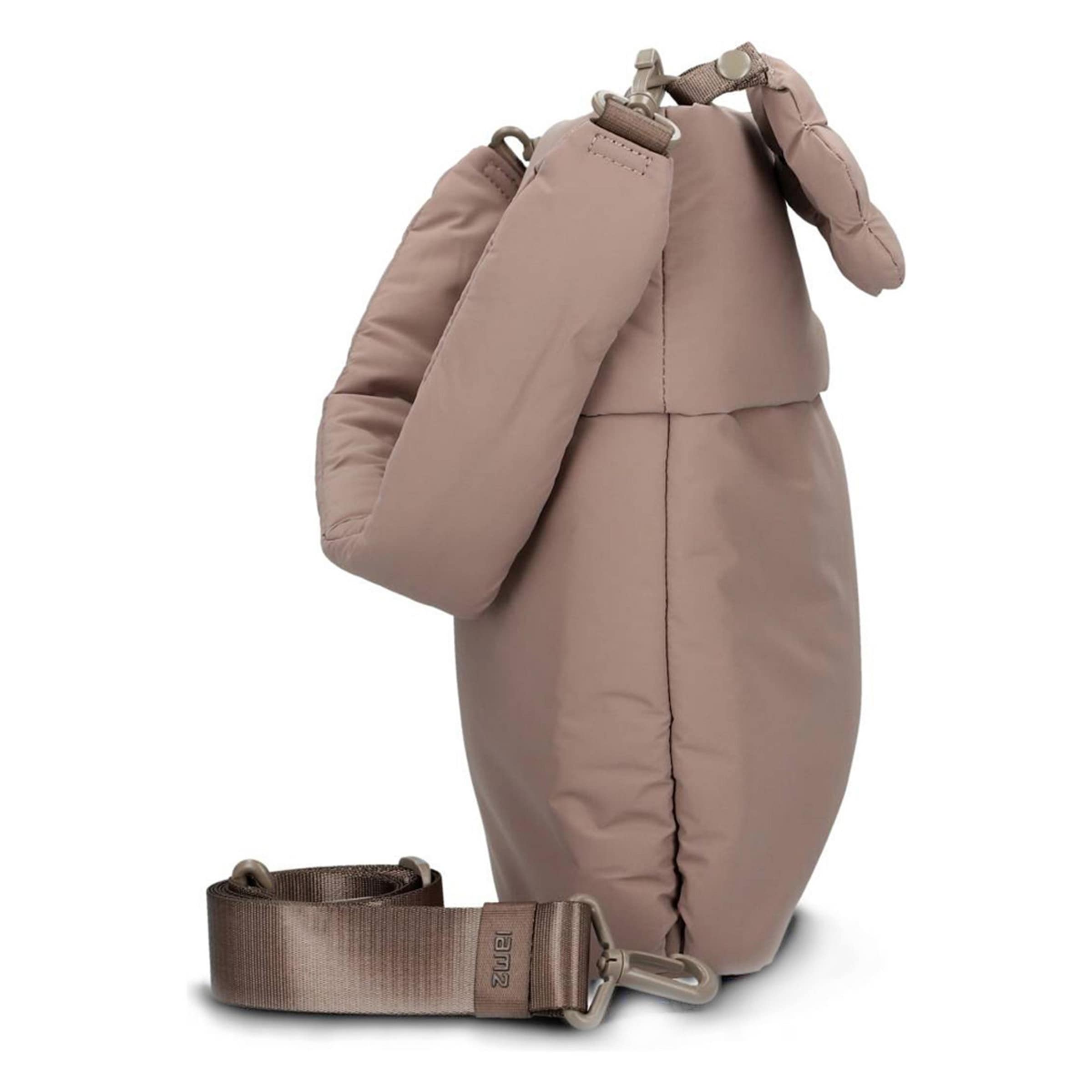 ZWEI Schoudertas 'Hannah' in Bruin