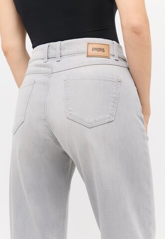 Angels Wide Leg Jeans 'Liz' in Grau