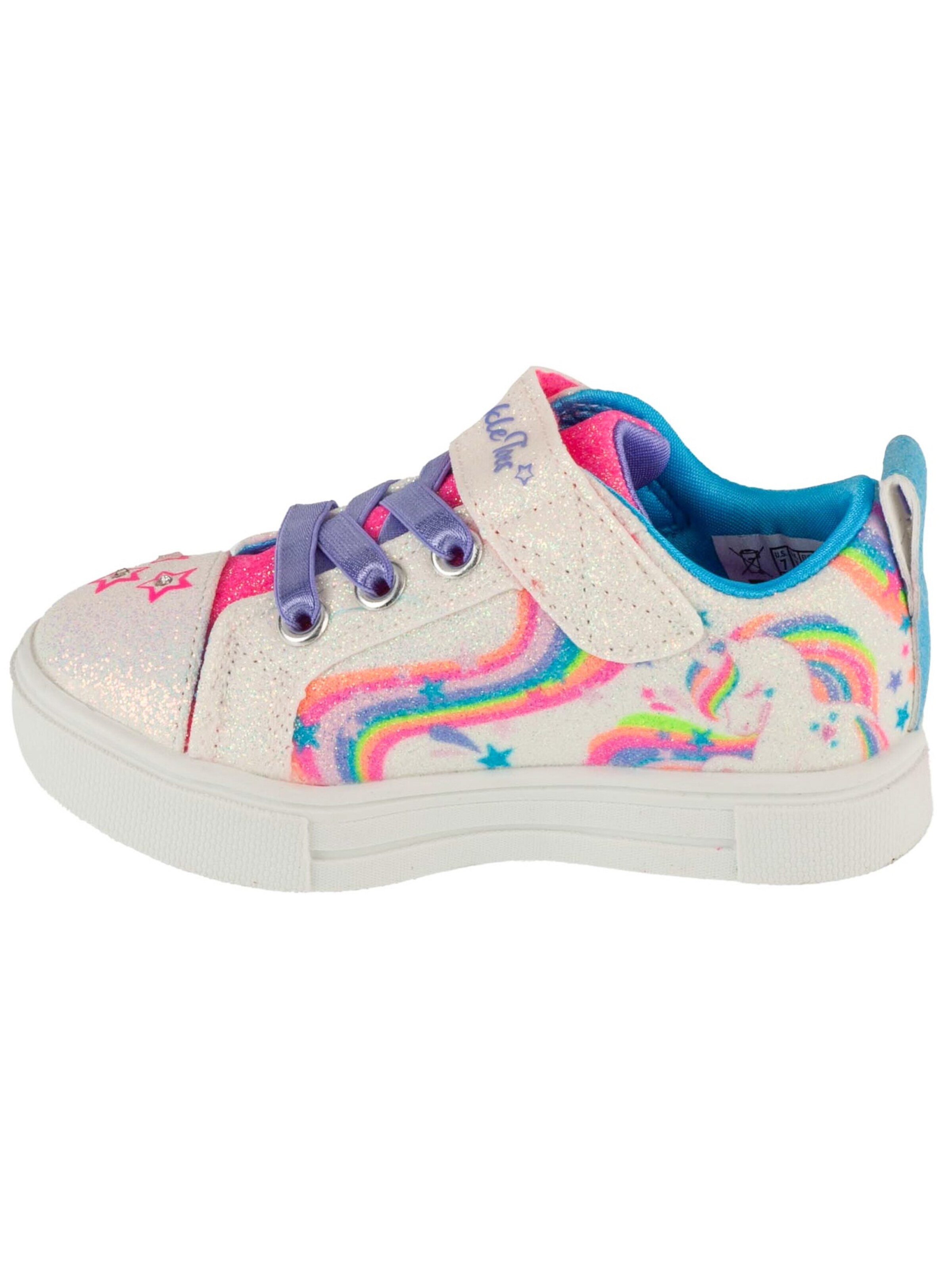 SKECHERS Sneaker 'Skechers Twinkle Sparks - Whimsical Shimmer'‌‌‌‌‌‌‌ in Pink