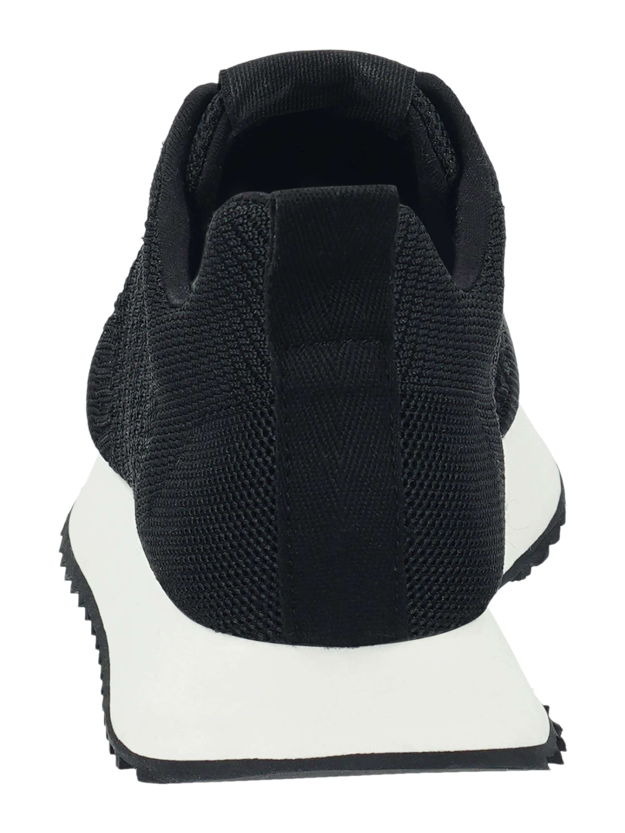 GANT Matalavartiset tennarit 'Bevinda' värissä musta