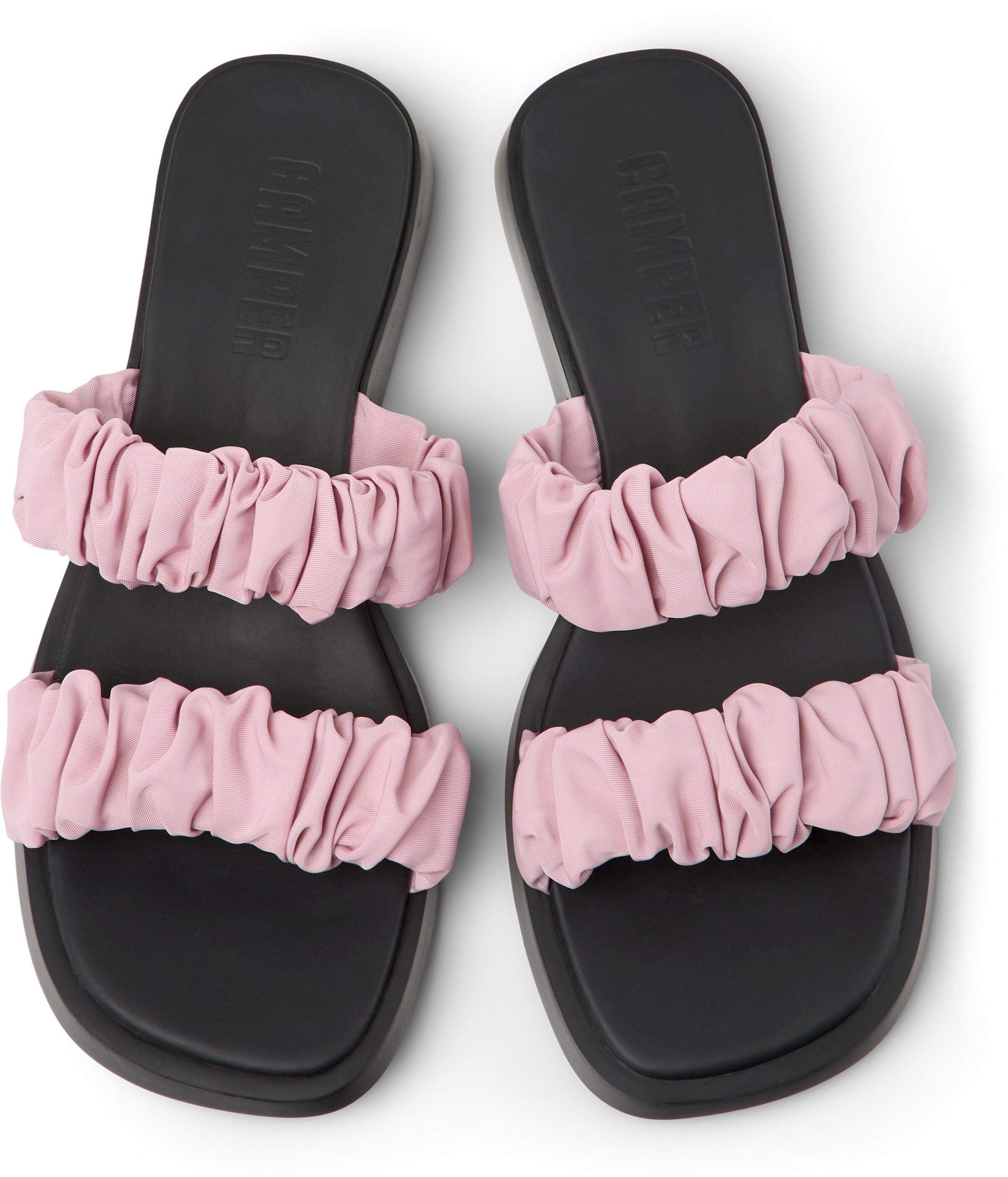 CAMPER Mules 'Dana' in Pink