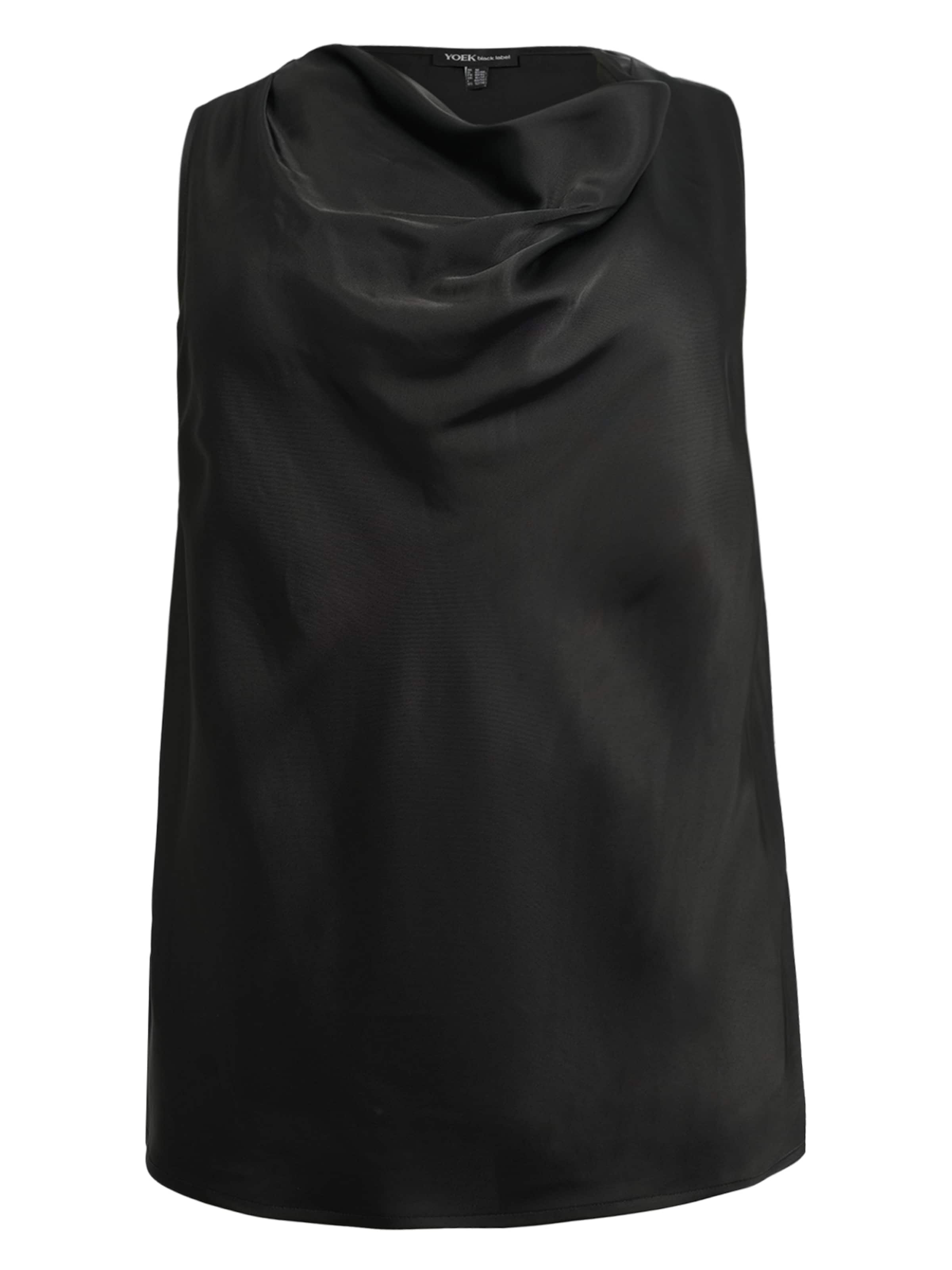 Haut YOEK en noir : devant