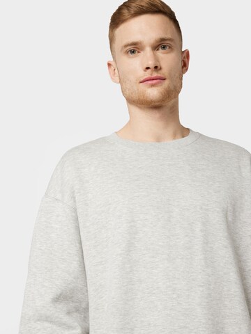 WEEKDAY Sweatshirt in Grijs