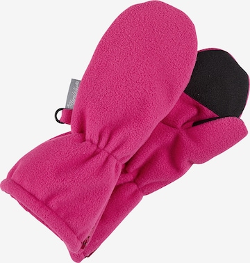 STERNTALER Gloves in Pink