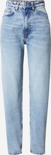 WEEKDAY Jeans 'Lash' i blue denim, Produktvisning
