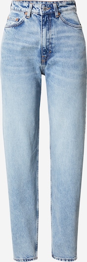 WEEKDAY Jeans 'Lash' in de kleur Blauw denim, Productweergave