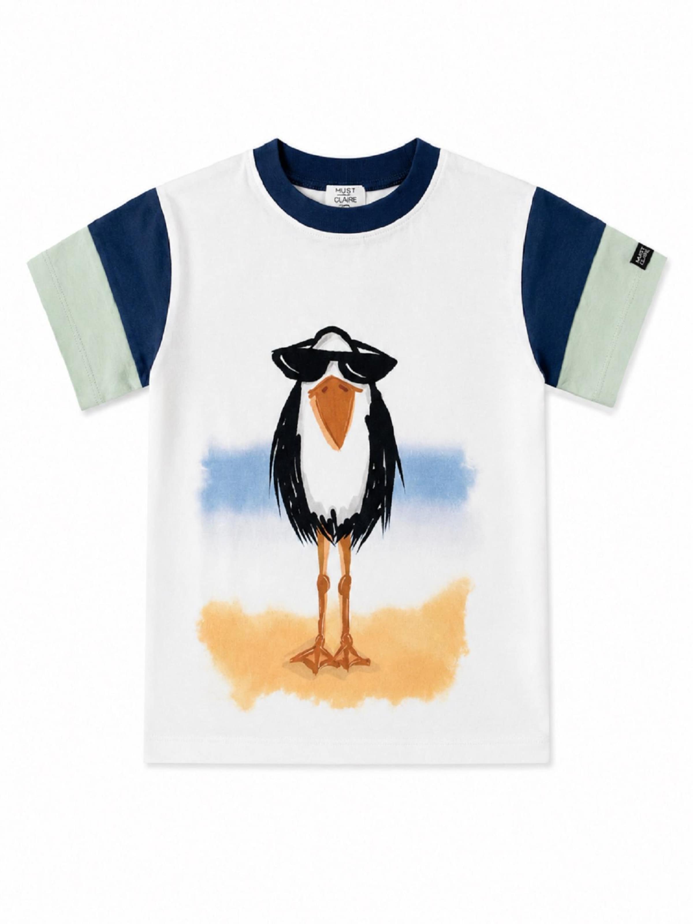 Hust & Claire Shirt 'Arthur' in 110/Regular in White, Item view