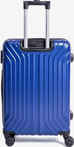 Ensemble de bagages Redolz en bleu