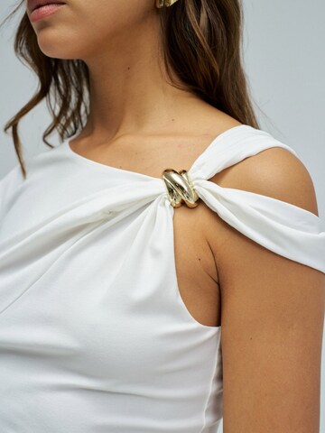 Salsa Jeans Top in Beige