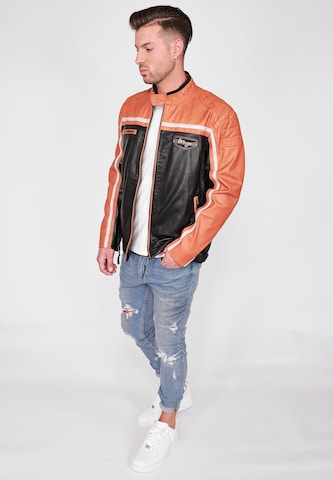 Maze Between-Season Jacket '4202191' in Orange