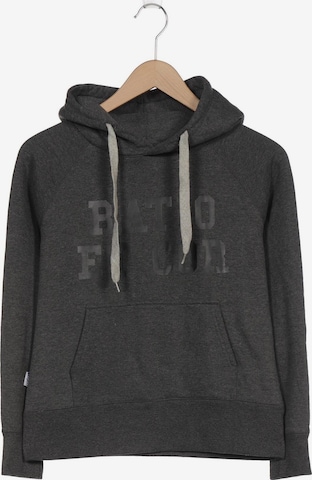 mazine Sweatshirt & Zip-Up Hoodie in S in Grey: front