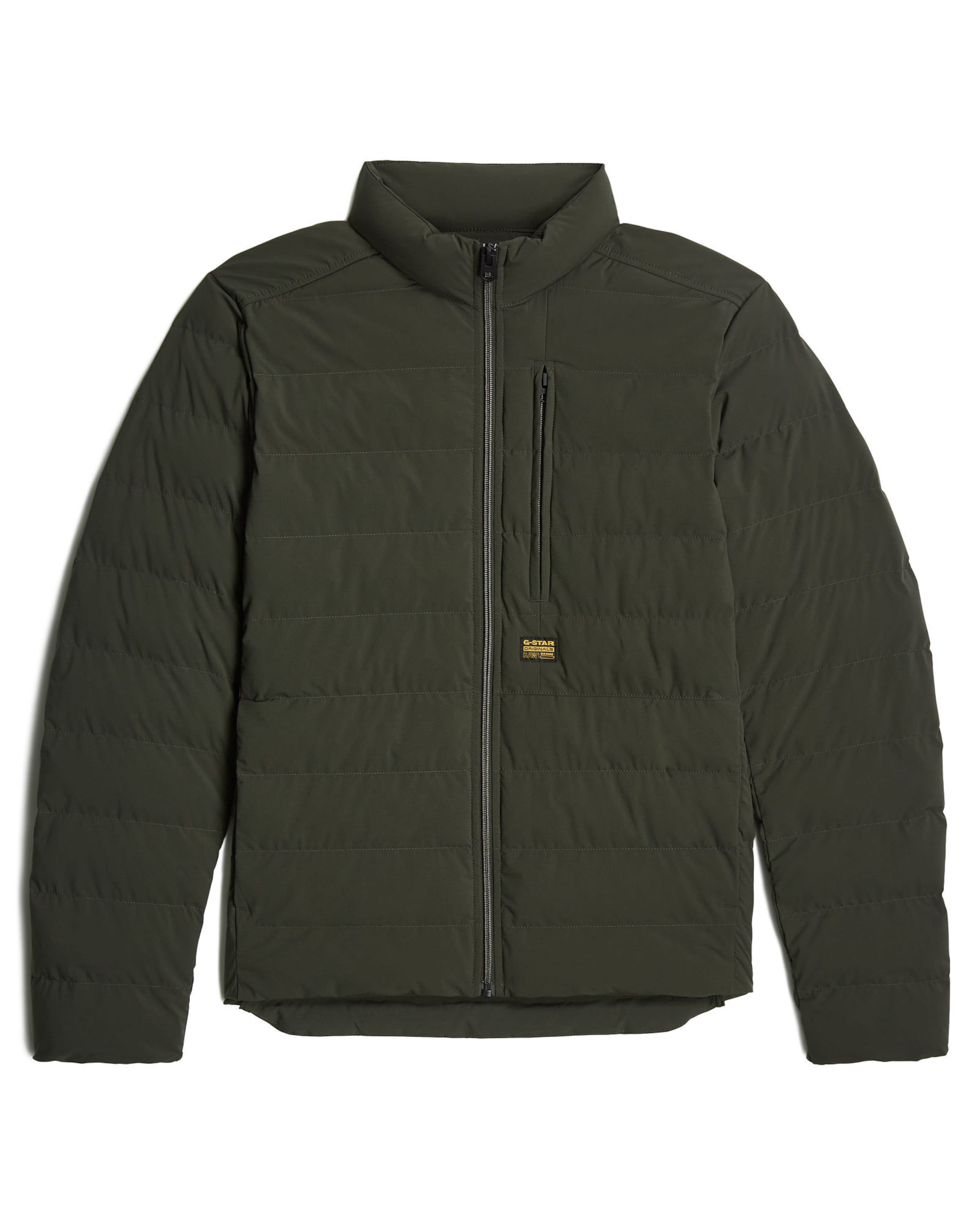 G-STAR Between-Season Jacket in Grey: front
