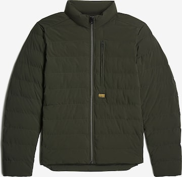 G-STAR Jackets-Foundation Liner Jacket in Grau: Vorderseite