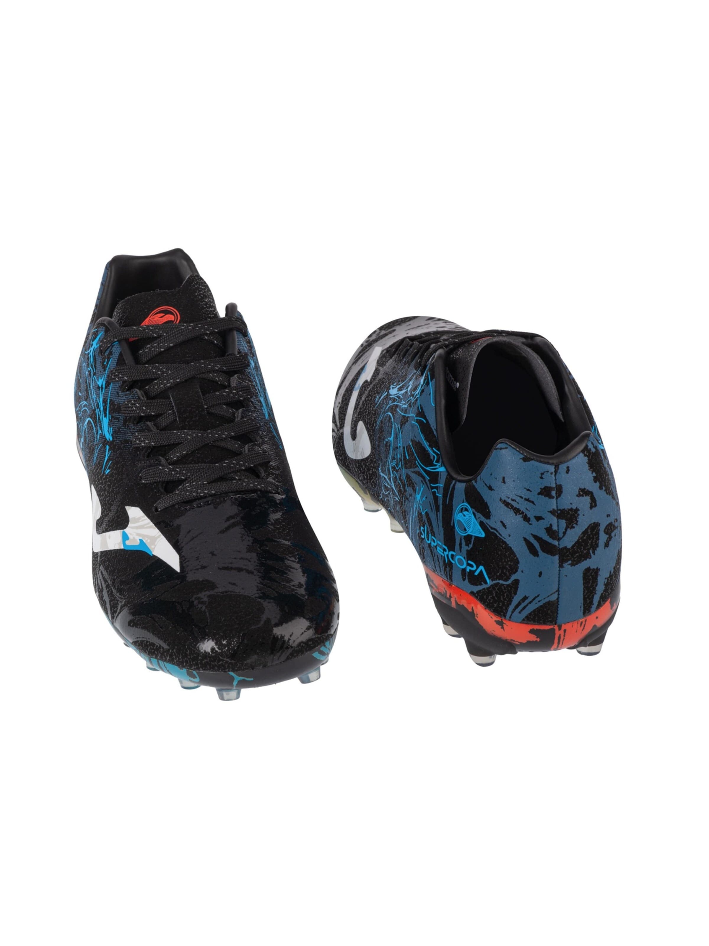 JOMA Voetbalschoen 'Joma Super Copa 24 SUPS AG' in Zwart