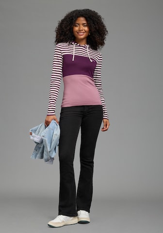 KangaROOS Shirt in Purple