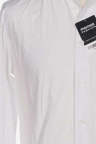 G-Star RAW Button Up Shirt in L in White