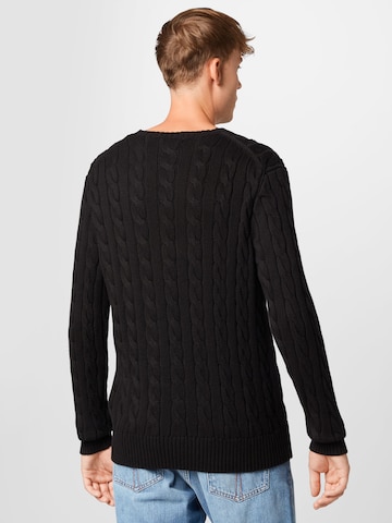 Polo Ralph Lauren Regular fit Sweater 'Driver' in Black