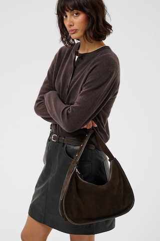 Sac bandoulière 'CoriliaPW' Part Two en marron