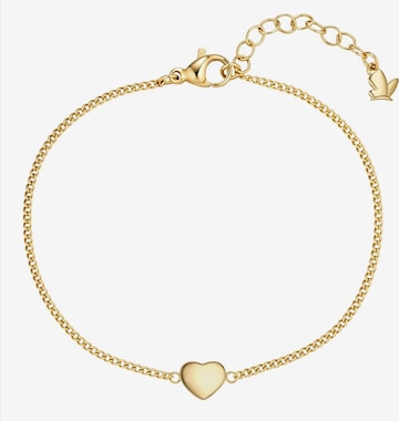 Collana di Glanzstücke München in oro: frontale