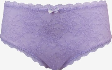 Culotte 'Sienna' SugarShape en violet : devant