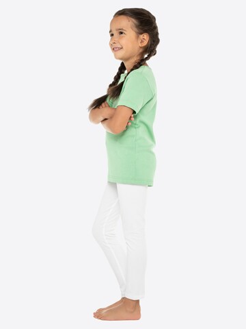celodoro Regular Leggings 'Stretchy' in White