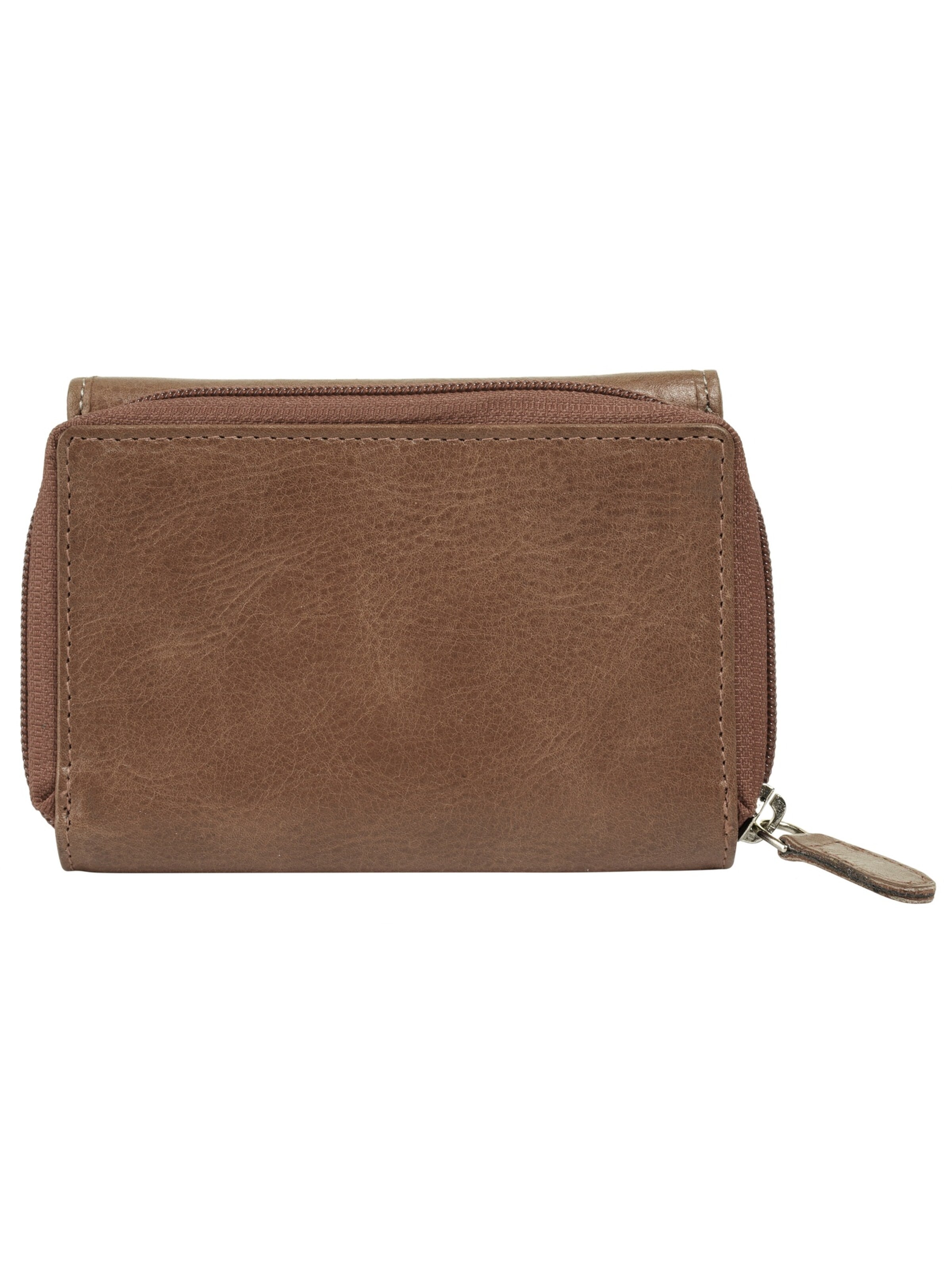 Bruno Banani Wallet in Brown