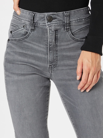 Slimfit Jeans 'Gila' di Herrlicher in grigio