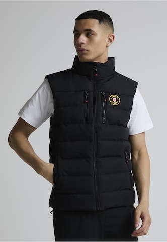 Gilet 'Oshawa 3.0' Zavetti Canada en noir