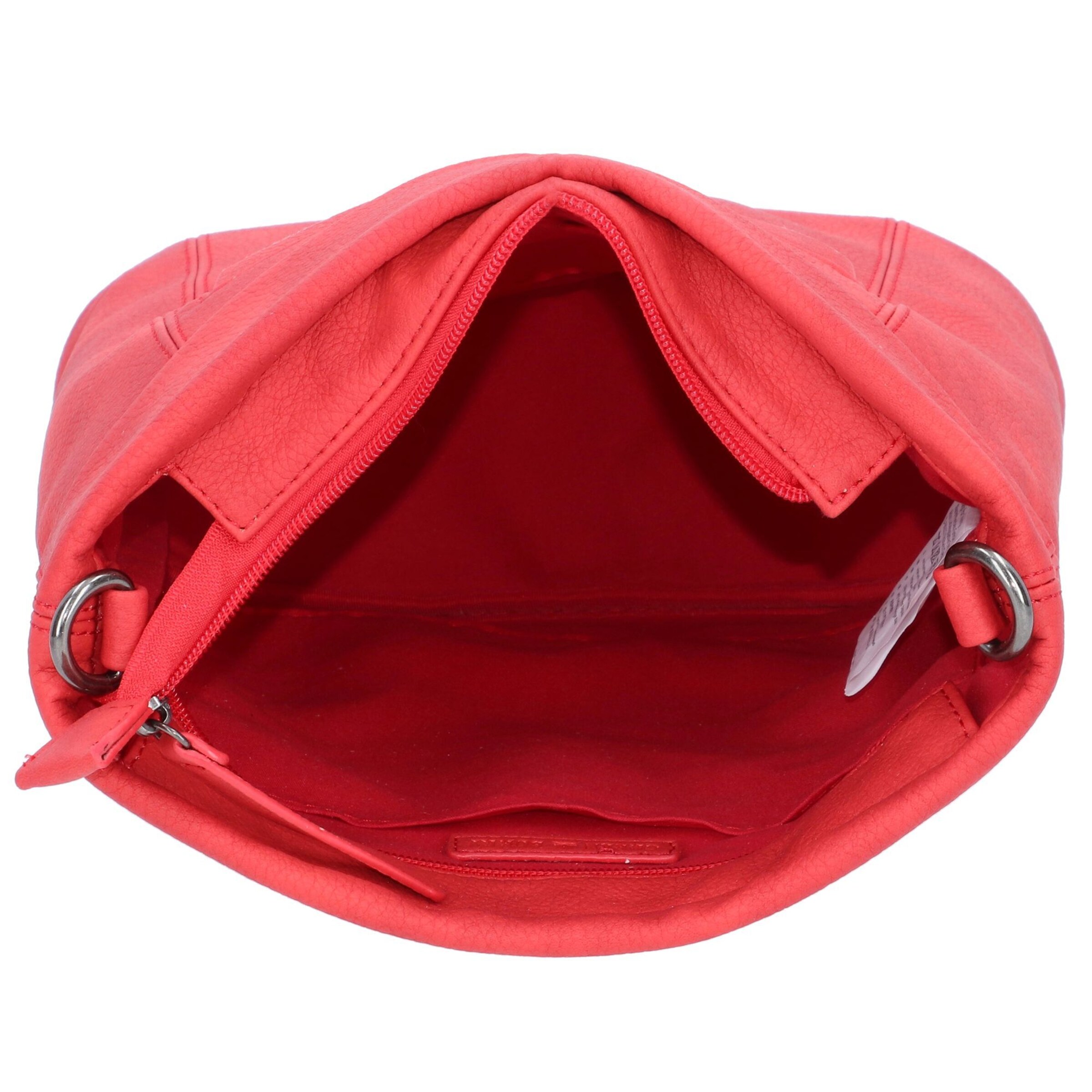 GREENBURRY Shoulder bag 'Kathi' in Red