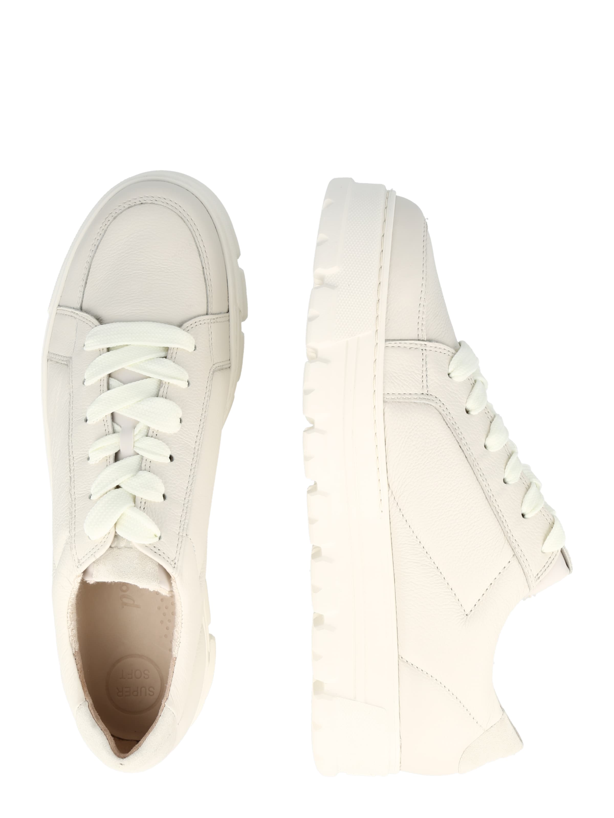 Paul Green Sneakers laag in Wit
