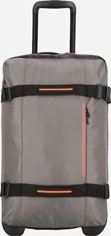 Borsa da viaggio 'Urban Track S' di American Tourister in grigio: frontale