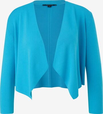 COMMA Bolero in Blauw: voorkant