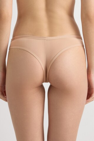 INTIMISSIMI String in Beige