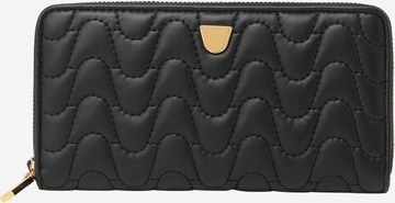 Coccinelle Wallet in Black: front