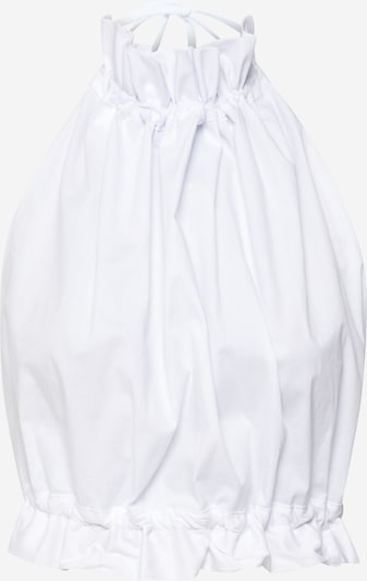 Femme Luxe Μπλούζα 'CARA' σε λευκό, Άποψη προϊόντος