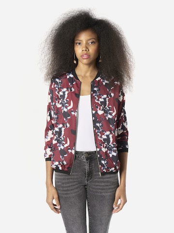 KOROSHI Átmeneti dzseki - piros