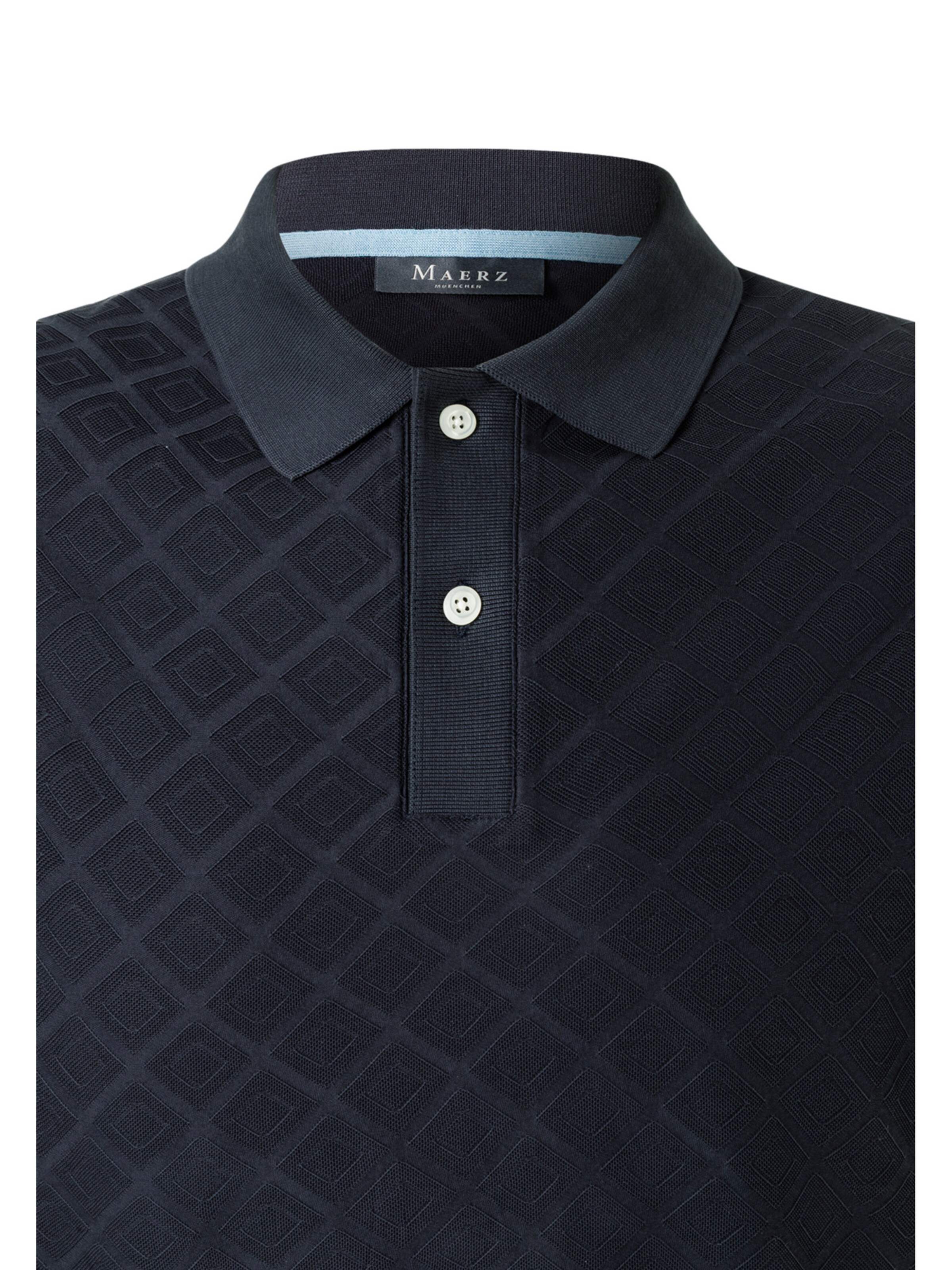 MAERZ Muenchen Shirt ' 635400 ' in Blue