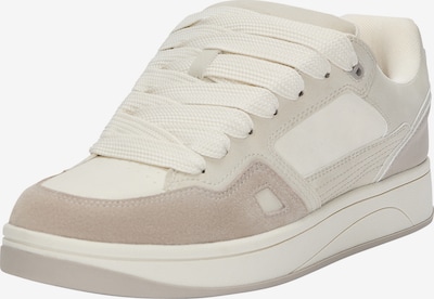 Pull&Bear Matalavartiset tennarit värissä beige / kameli / tummabeige, Tuotenäkymä