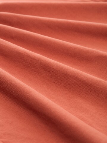 TOM TAILOR Shirt in Orange