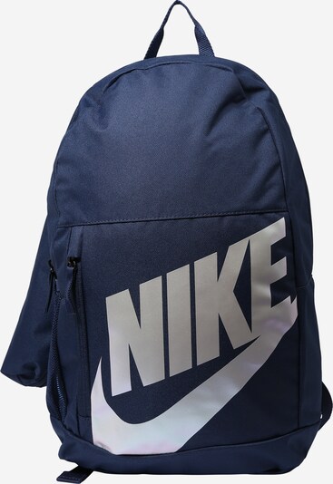 Rucsac Nike Sportswear pe bleumarin / alb, Vizualizare produs