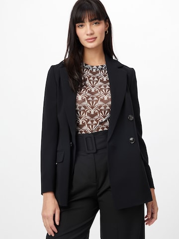 BOSS Orange Blazer 'Jocaluta' in Black: front