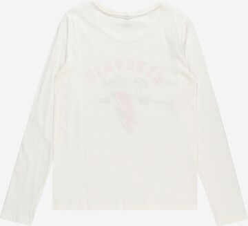 T-Shirt 'KITA' KIDS ONLY en blanc