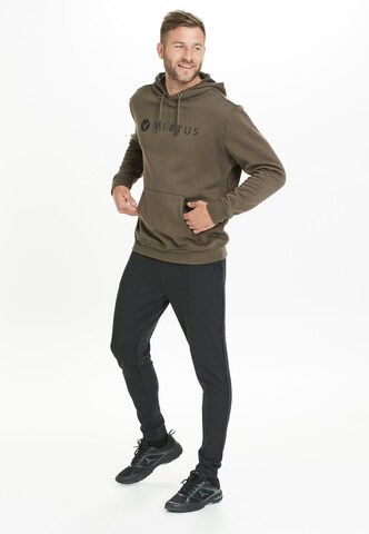 Virtus Sweatshirt 'Matis V2' in Bruin