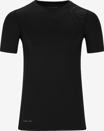 ENDURANCE Performance Shirt 'Lebay' in Black: front