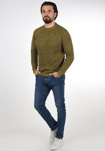 BLEND Sweater 'Carrizal' in Green