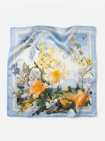 Vivi Idee Scarf in Blue: front