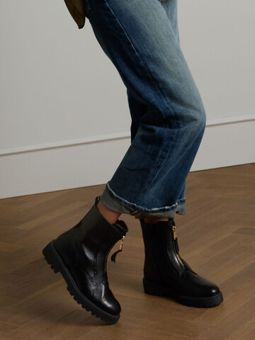 Bottines MANFIELD en noir