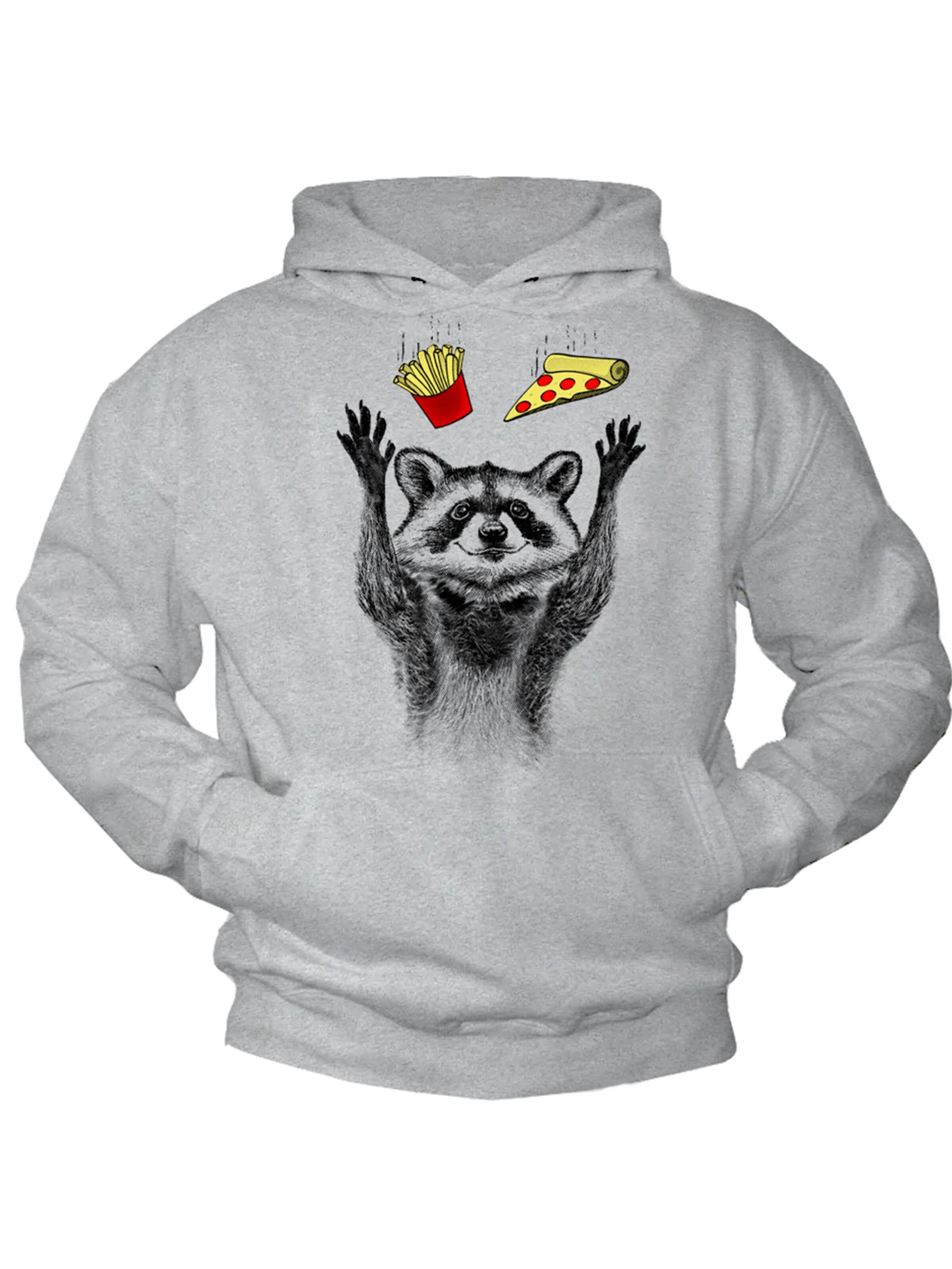 MAKAYA Sweatshirt in Grey: front